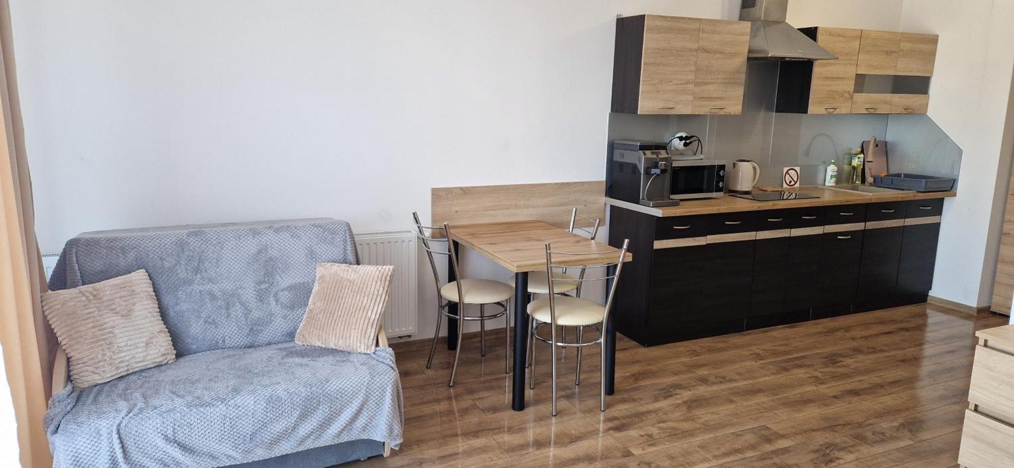 Apartament Sloneczny คอสต์ชึน นัด โอดรอม ภายนอก รูปภาพ