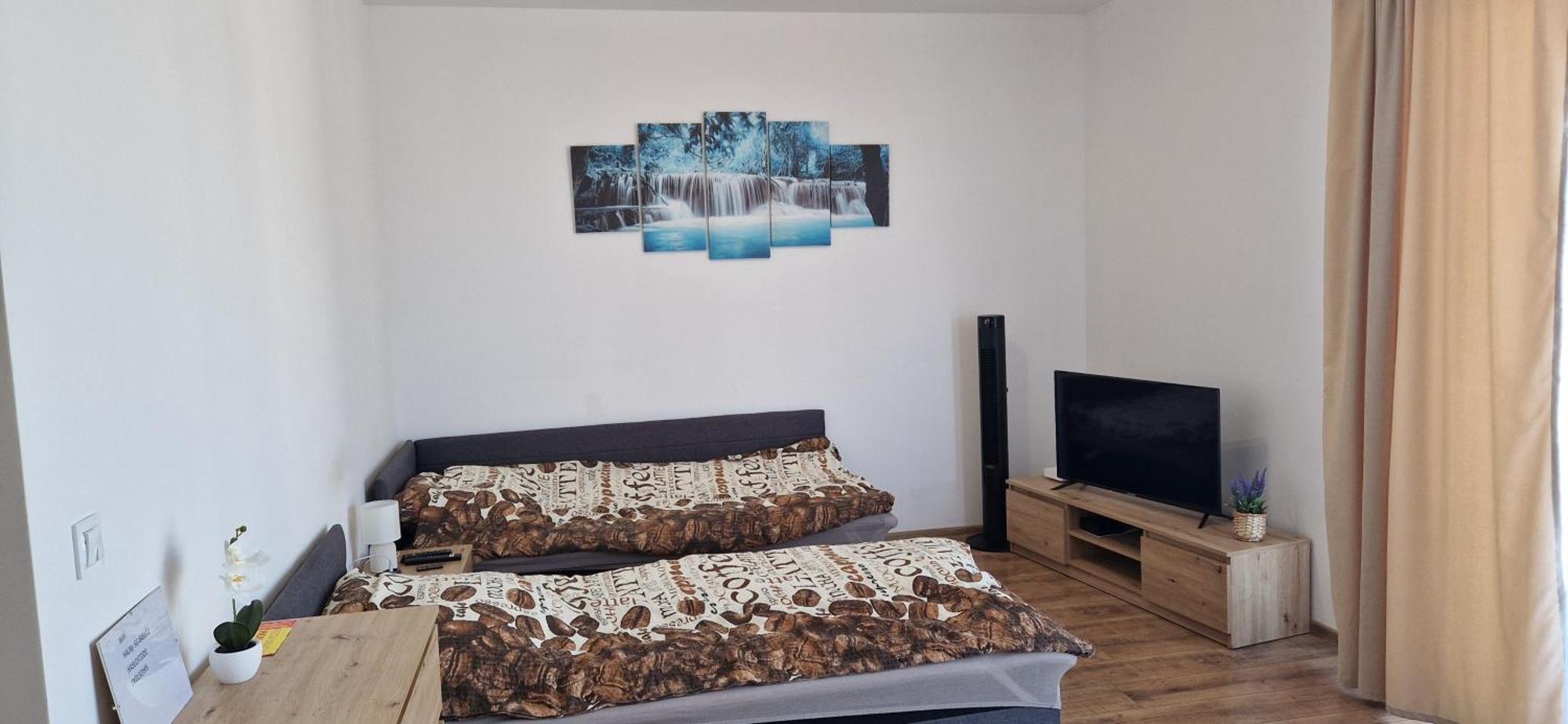 Apartament Sloneczny คอสต์ชึน นัด โอดรอม ภายนอก รูปภาพ