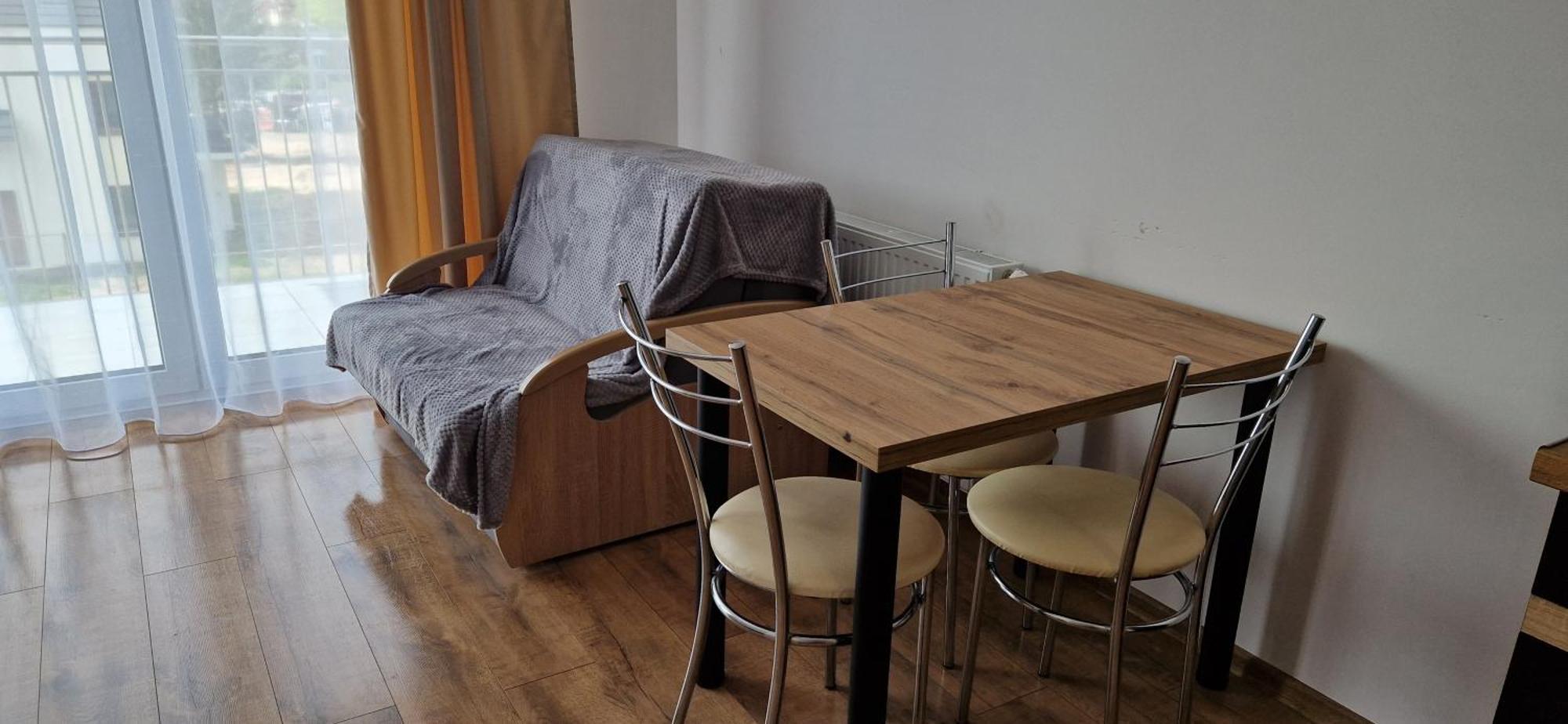 Apartament Sloneczny คอสต์ชึน นัด โอดรอม ภายนอก รูปภาพ
