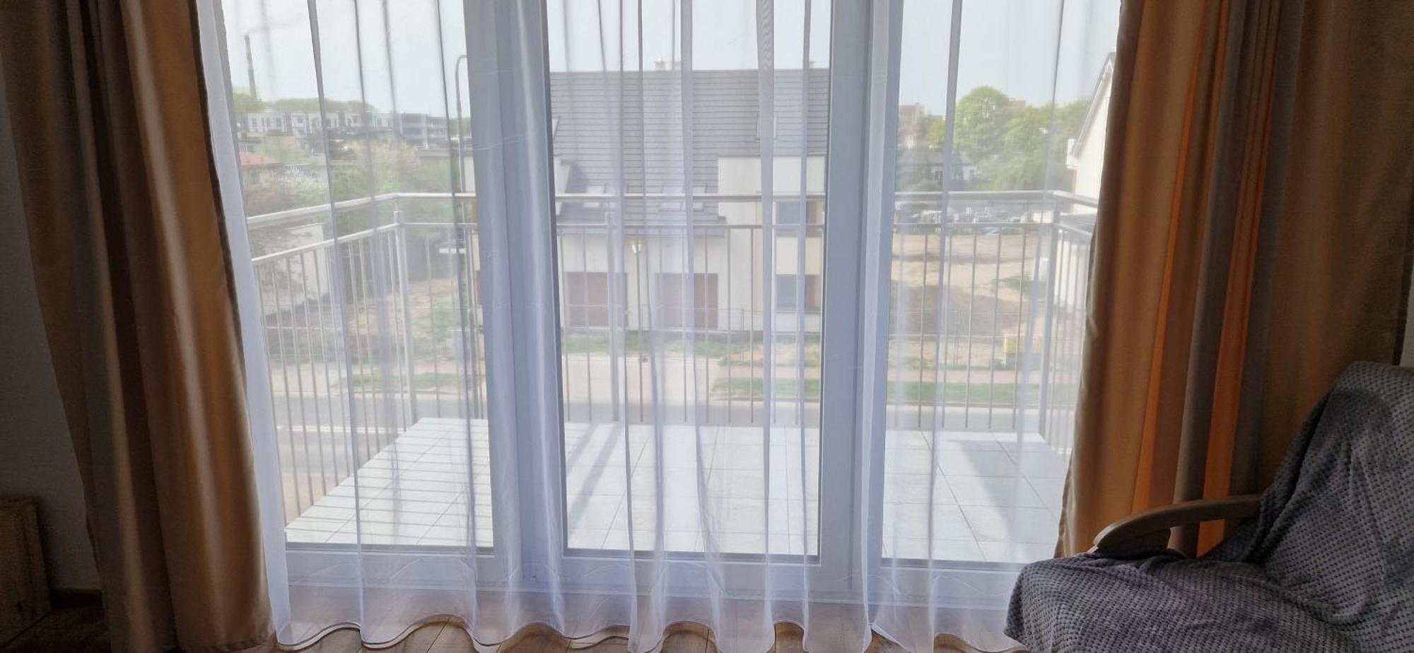 Apartament Sloneczny คอสต์ชึน นัด โอดรอม ภายนอก รูปภาพ