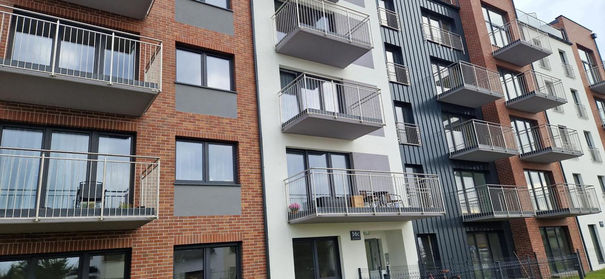 Apartament Sloneczny คอสต์ชึน นัด โอดรอม ภายนอก รูปภาพ